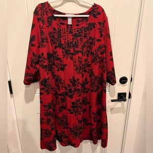 Imperfect dress Catherine’s 3X